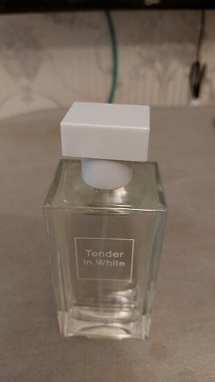 Koton Koton parfüm tender in White hiç kullanılmadi
