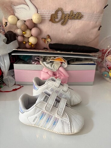 Adidas Adidas ilk adım ayakkabısı