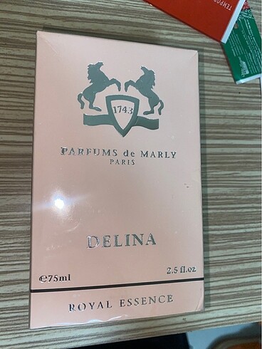 Delina parfüm