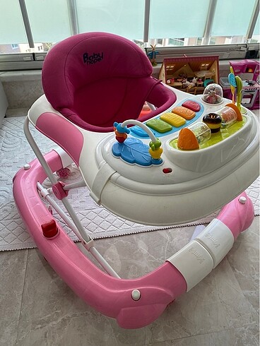 Baby hope sallanan yürüteç-istanbul içi adresten alım