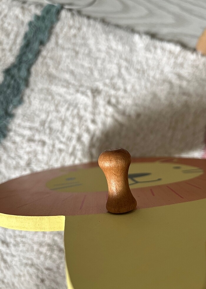 Piccolo mondi dekoratif askı - Görsel 3