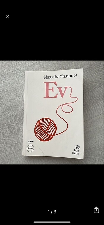 Altı çizili cümleler var orijinaldir