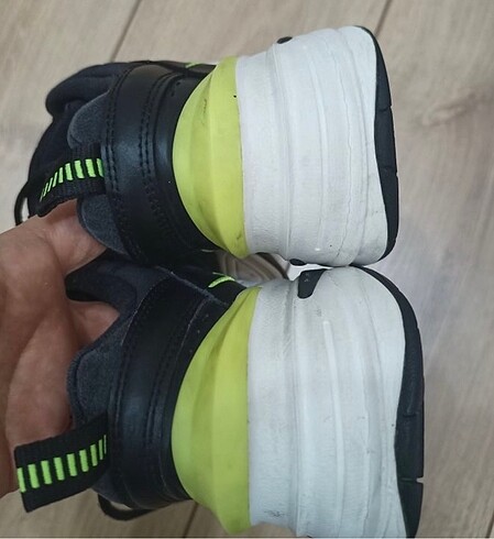 37,5 Beden nike spor ayakkabı