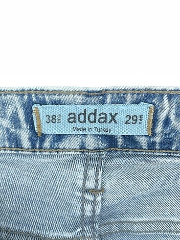 38 Beden çeşitli Renk Addax Jean / Kot %70 İndirimli.