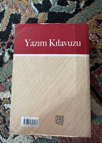 Yazım Kılavuzu - Türk Dil Kurumu Yayınları - Görsel 2