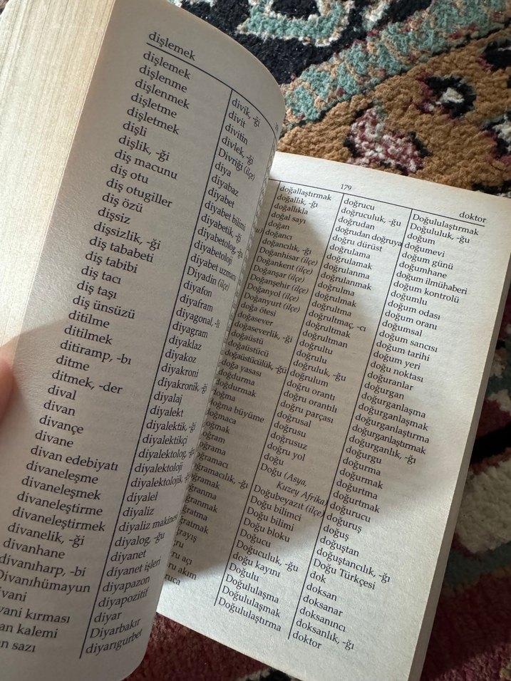 Yazım Kılavuzu - Türk Dil Kurumu Yayınları - Görsel 4