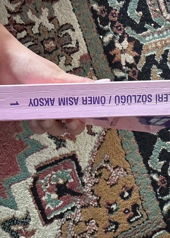 Atasözleri sözlüğü Ömer Asım Aksoy - Görsel 3