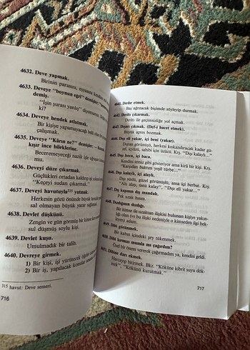 Atasözleri ve Deyimler Sözlüğü 2 - Ömer Asım Aksoy - Görsel 4