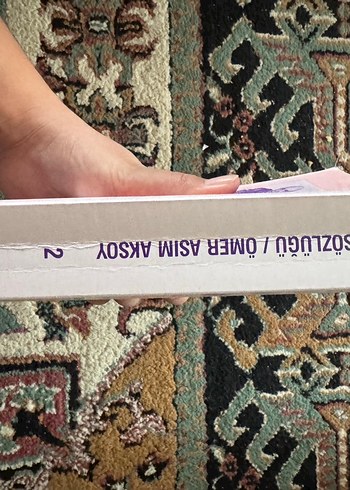 Atasözleri ve Deyimler Sözlüğü 2 - Ömer Asım Aksoy - Görsel 3