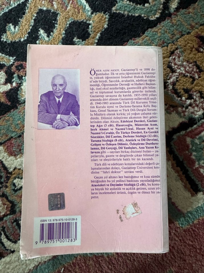 Atasözleri ve Deyimler Sözlüğü 2 - Ömer Asım Aksoy - Görsel 2