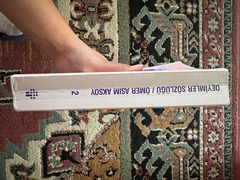 Atasözleri ve Deyimler Sözlüğü 2 - Ömer Asım Aksoy - Görsel 3