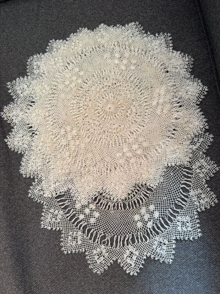 İğne oyası - Görsel 3