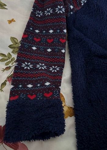 Polar üst pijama - Görsel 2