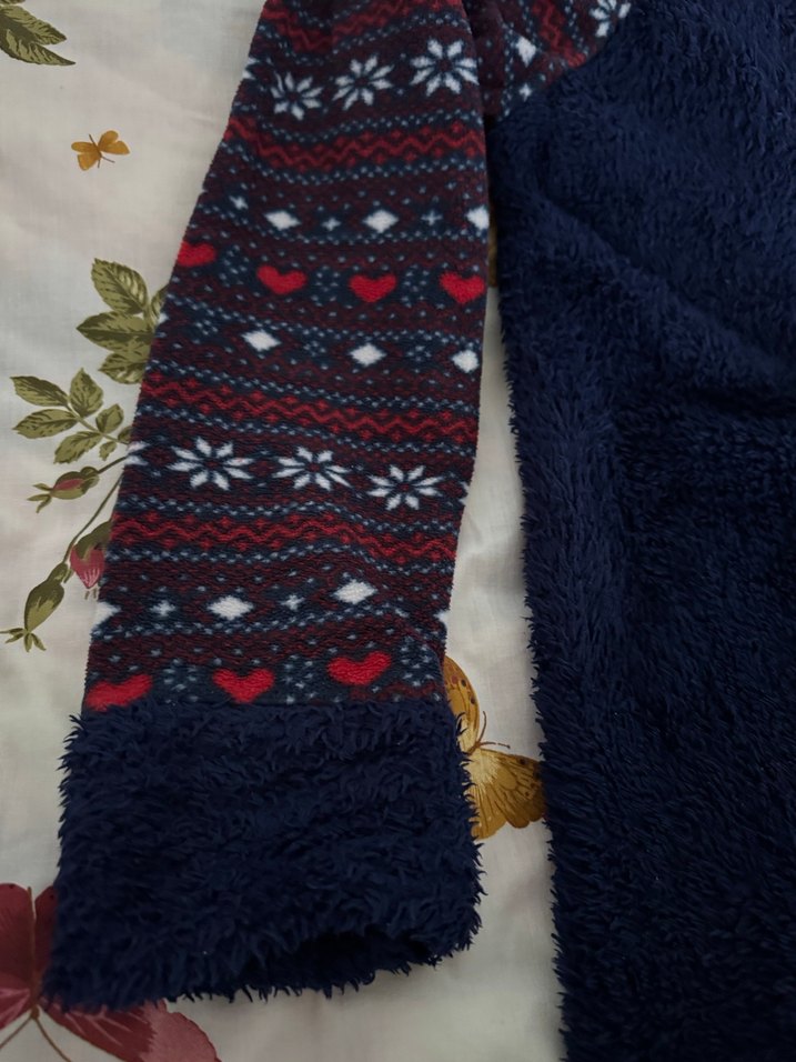 Polar üst pijama - Görsel 2