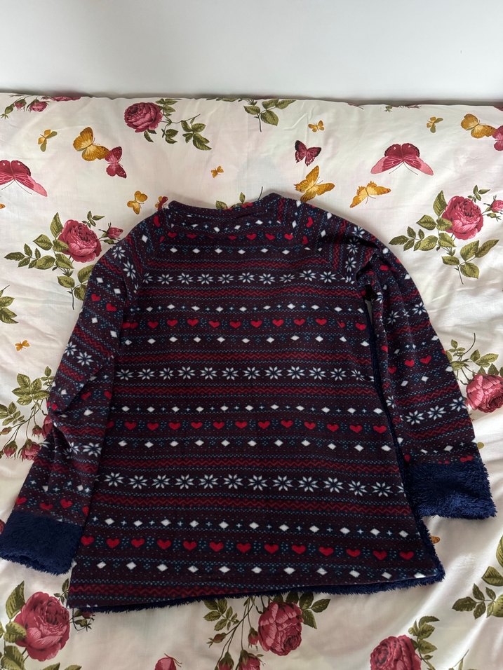 Polar üst pijama - Görsel 3