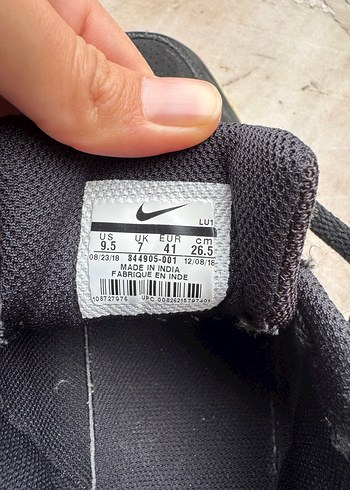 Nike erkek ayakkabı - Görsel 4