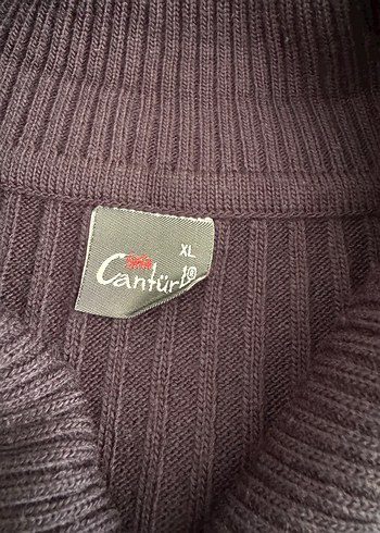 Düğmeli Uzun Kollu Kadın Triko Hırka - Görsel 3