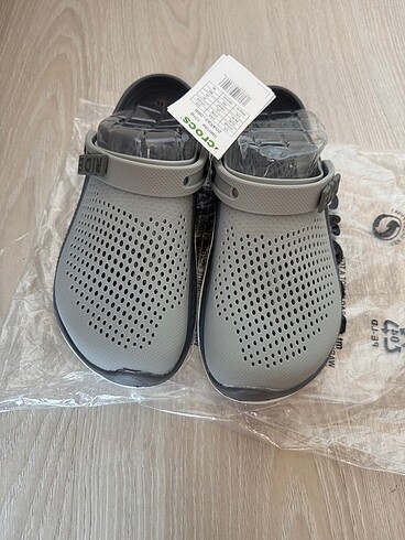Orijinal crocs terlik