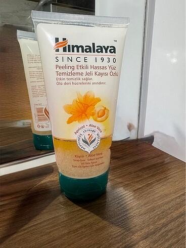 Himalaya peeling