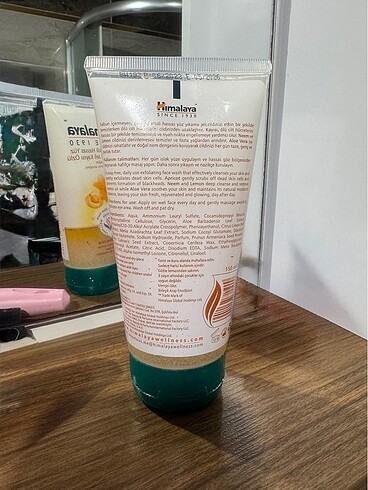 Himalaya peeling - Görsel 3