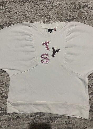 Tyess Tyess markalı kız çocuk sweatshirt 