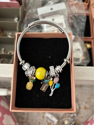 Çelik charm İLAN AÇTIRIN