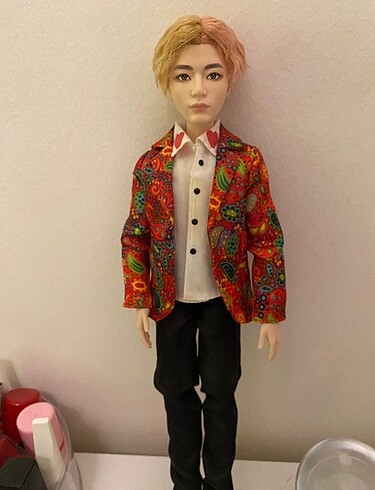 Bts v bebek