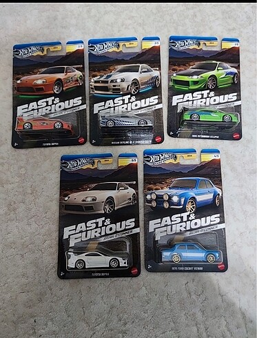 Hot Wheels araba