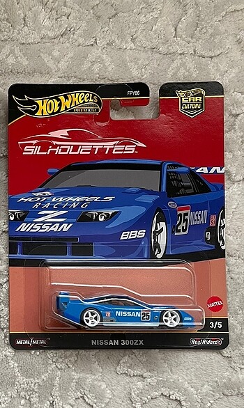 Hot wheels araba