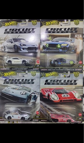 Kapalı hot wheels
