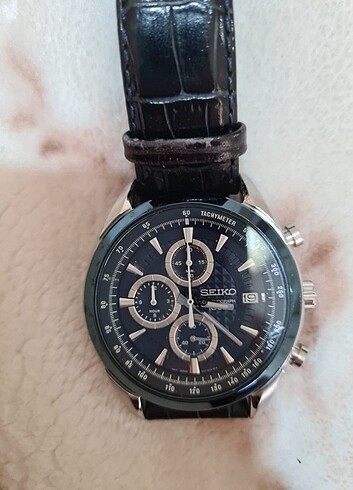 Seiko Ssb177p2 Orijinal erkek kol saati 