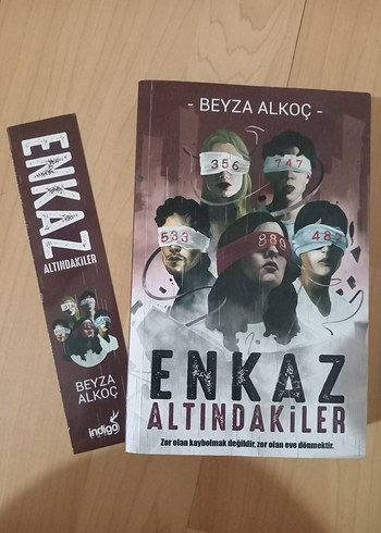 Enkaz Altındakiler - Beyza Alkoç