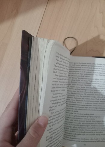  Sıfır Noktası ciltli kitap