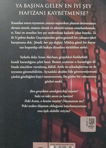 Kodex - R. Gaye Önel - Görsel 2