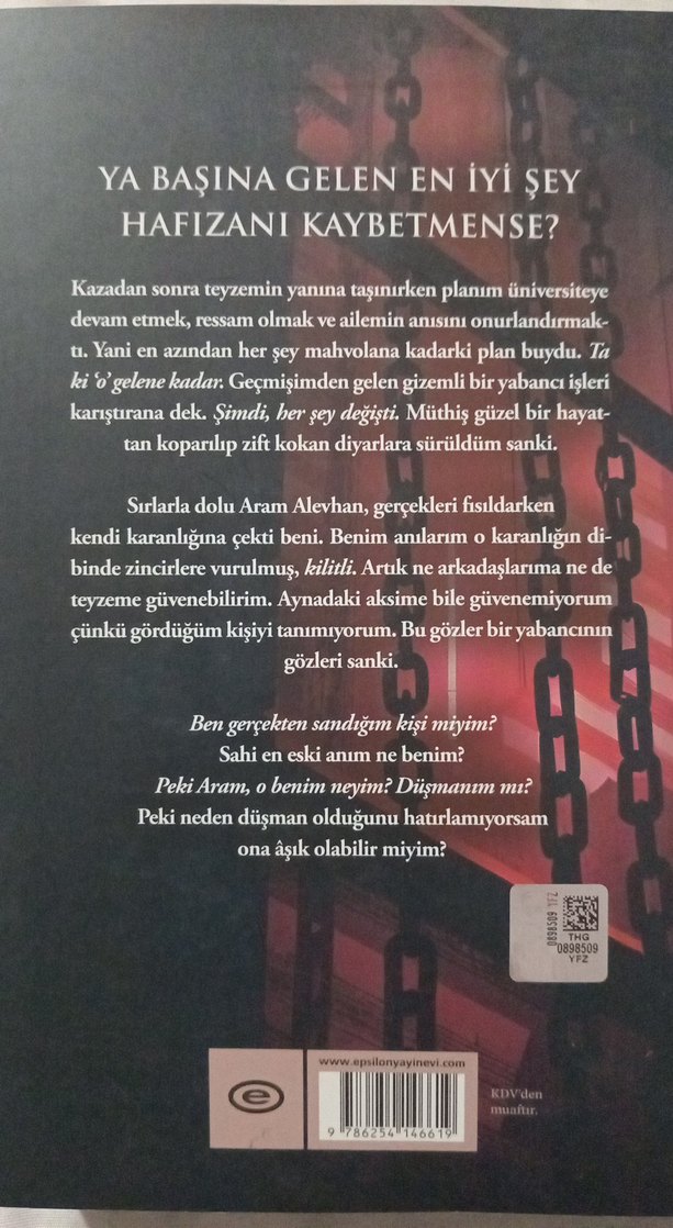 Kodex - R. Gaye Önel - Görsel 2