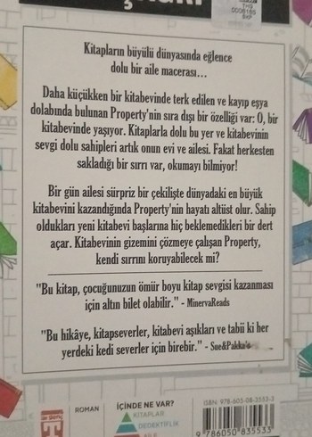 Okuma Bilmeyen Kitapçı - Genç timas - Görsel 2