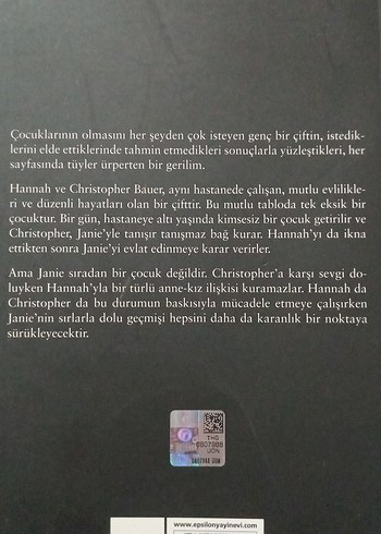 Kusursuz Çocuk - Lucinda Berry - Görsel 2