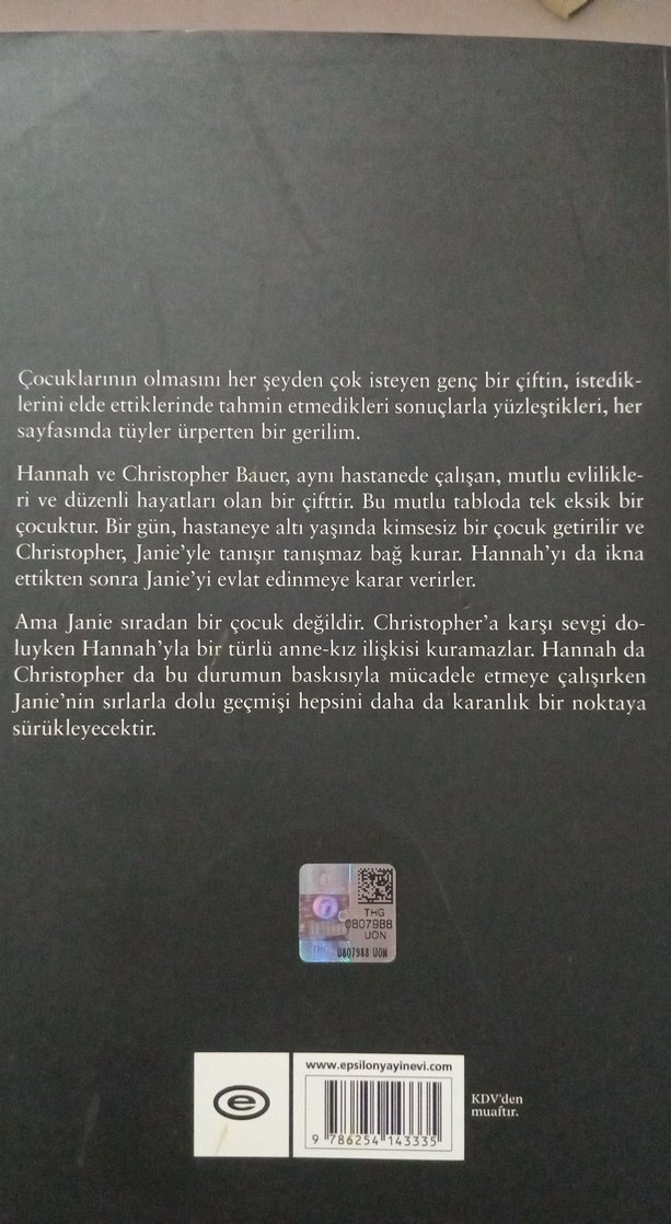 Kusursuz Çocuk - Lucinda Berry - Görsel 2