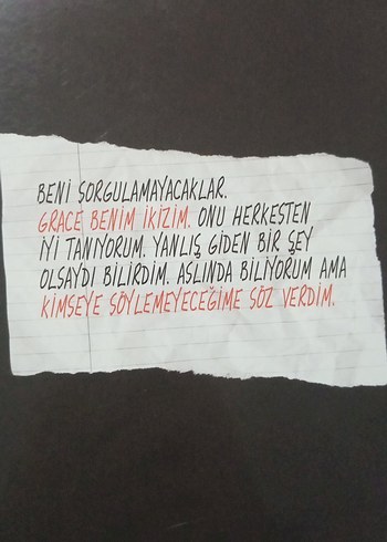 Sakın Kimseye Söyleme - Laura Tims - Görsel 2