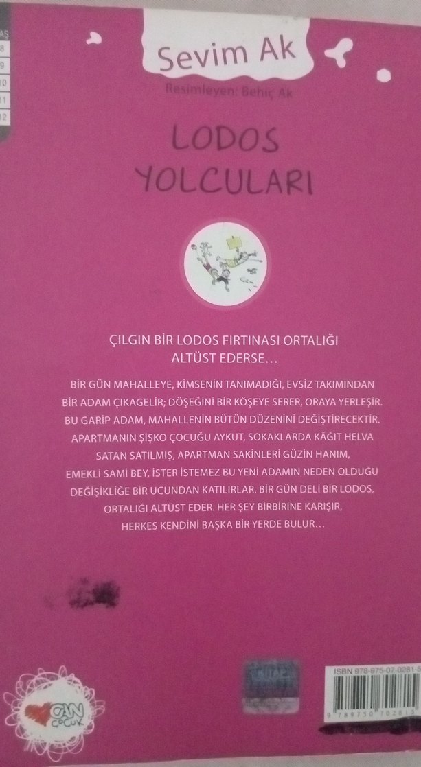 Lodos Yolcuları - Sevim Ak - Görsel 2
