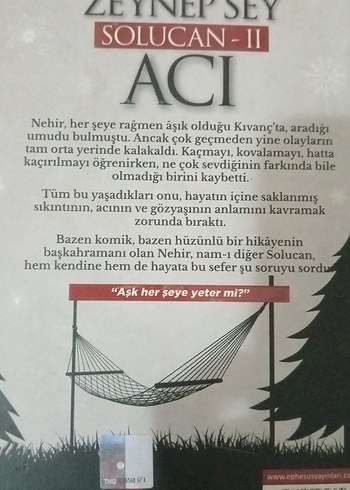 Solucan 2 acı ciltli - Görsel 2