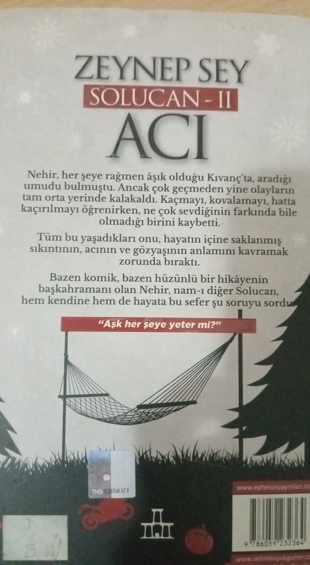 Solucan 2 acı ciltli - Görsel 2