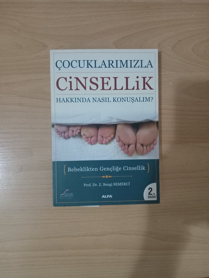 Çocuk gelişimi kitapları - Görsel 2