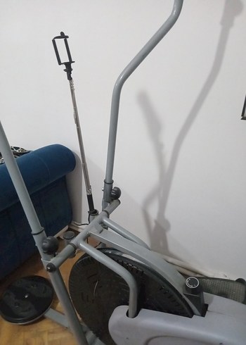 Voit LC-210 kondisyon bisikleti - Görsel 2