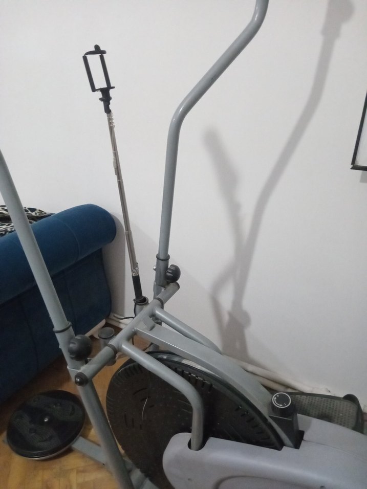 Voit LC-210 kondisyon bisikleti - Görsel 2