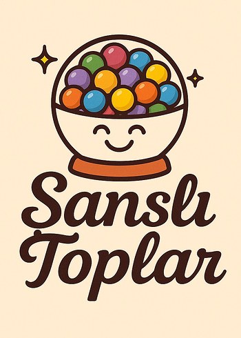 Sanslı Toplar 10 top