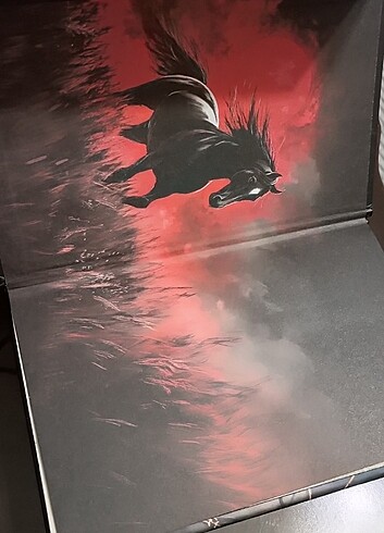 Beden Renk Bülbül kapani kitap
