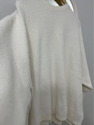 Diğer Angora oversize kazak