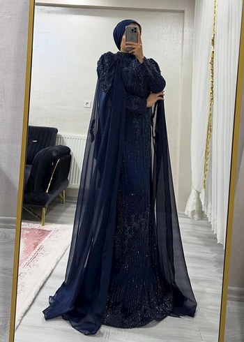 Tesettür abiye(kira) - Görsel 7