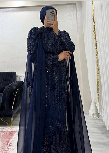 Tesettür abiye(kira) - Görsel 4